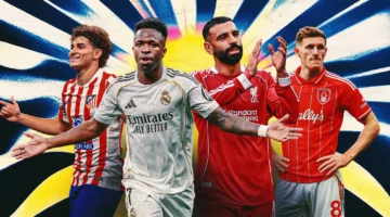 ملفات انتقالات ساخنة.. صفقات الاتحاد وصلاح وفينيسيوس في صيف 2026